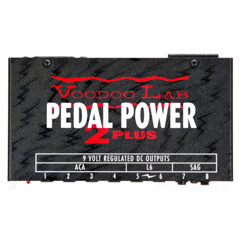 Voodoo labs pedal power 2